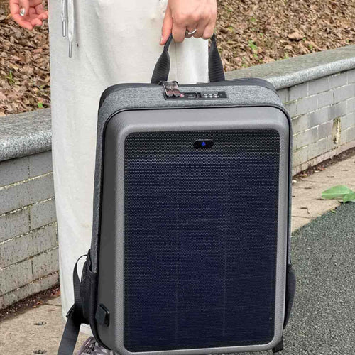 Solar Backpack (20L)