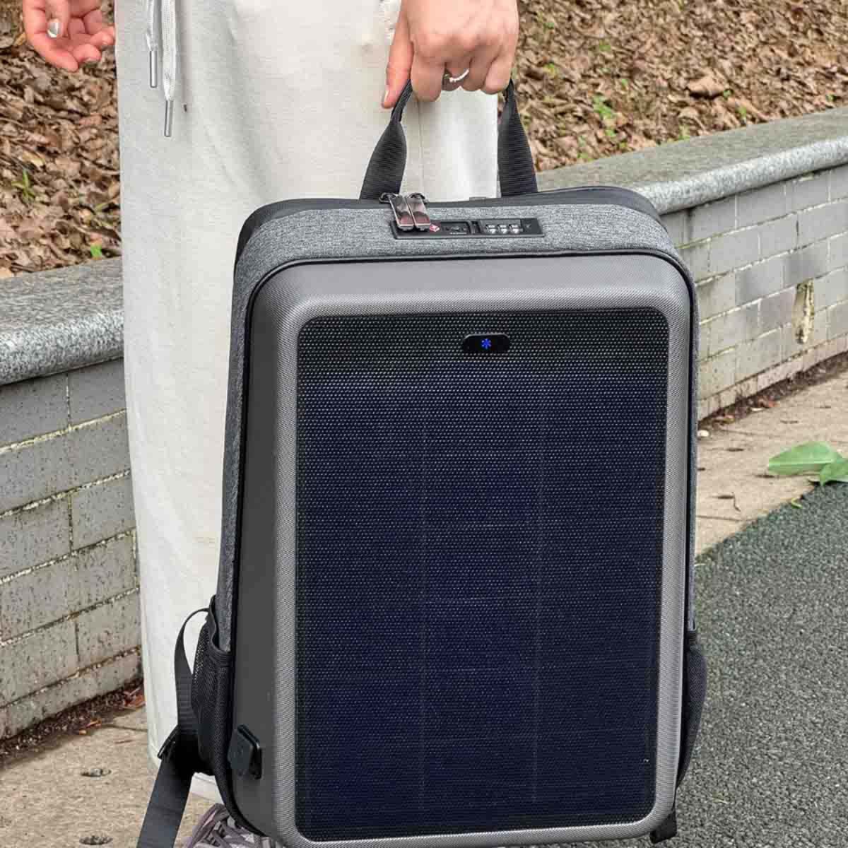 Solar Backpack (20L)
