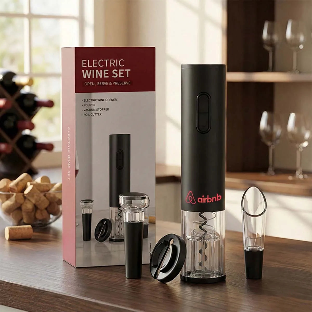Sommelier Gift Set