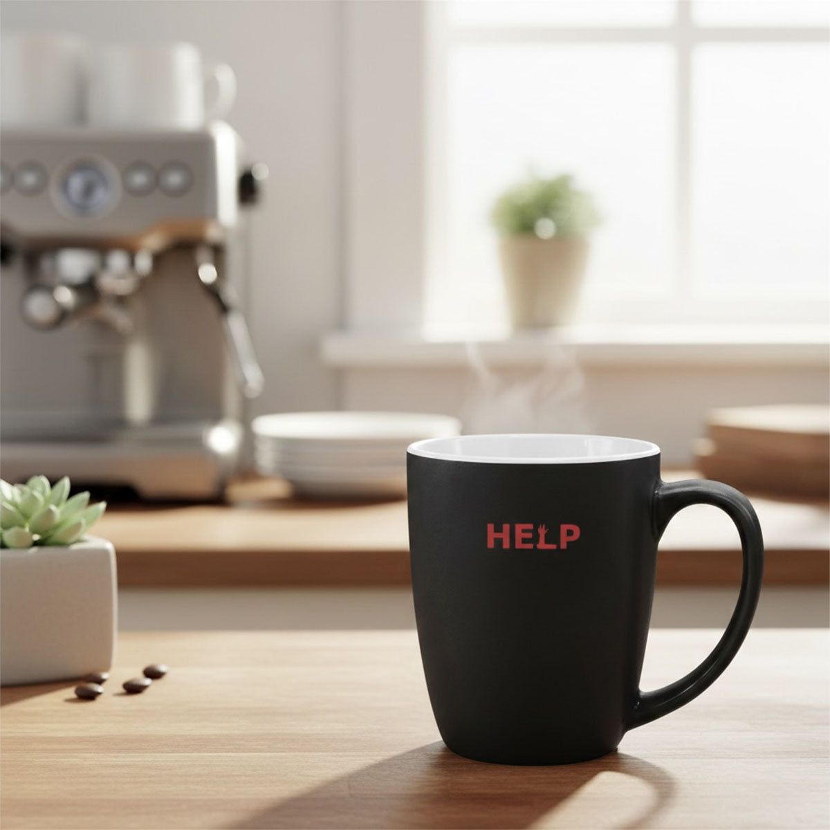 Euro Coffee Mug