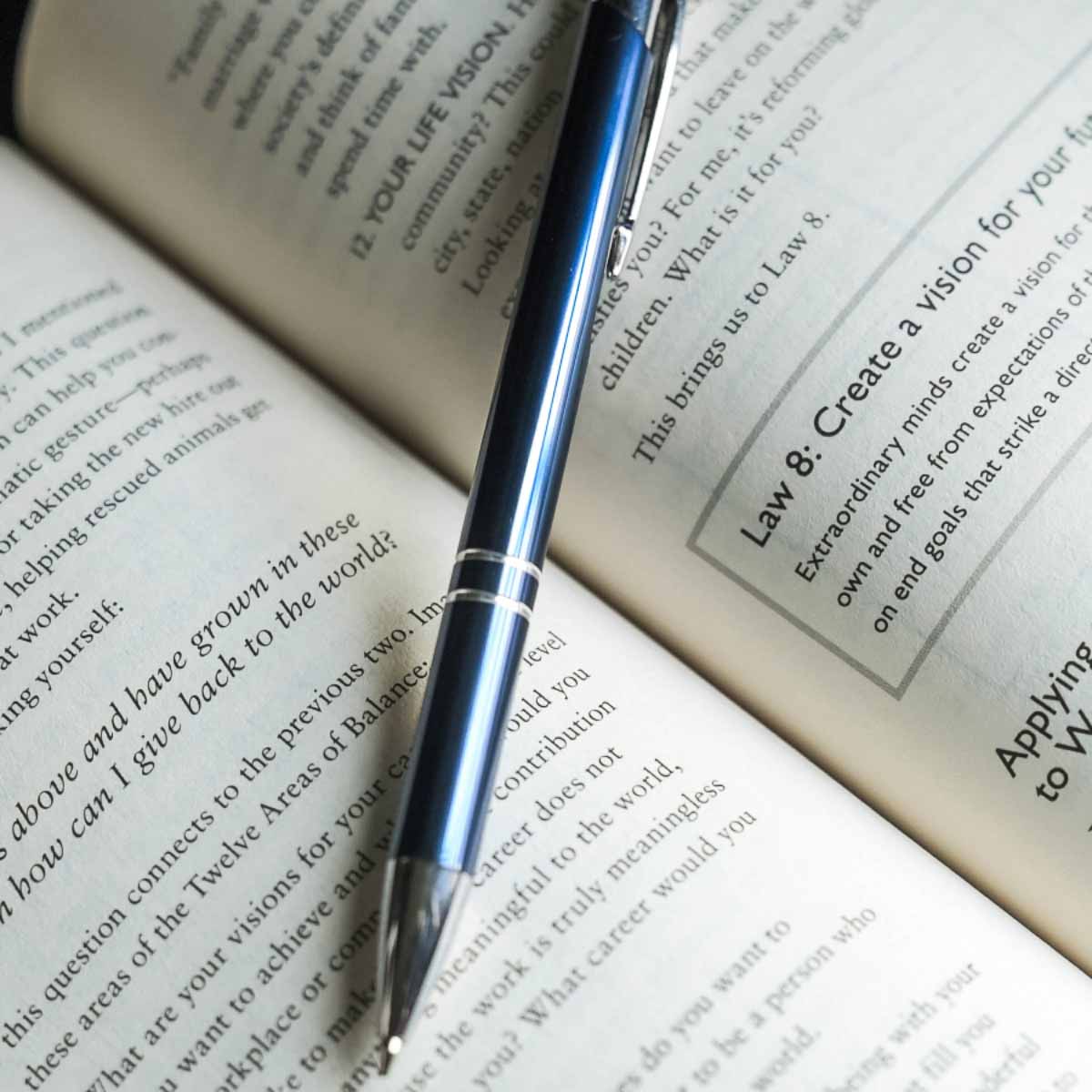 Euroauz Shiny Pen