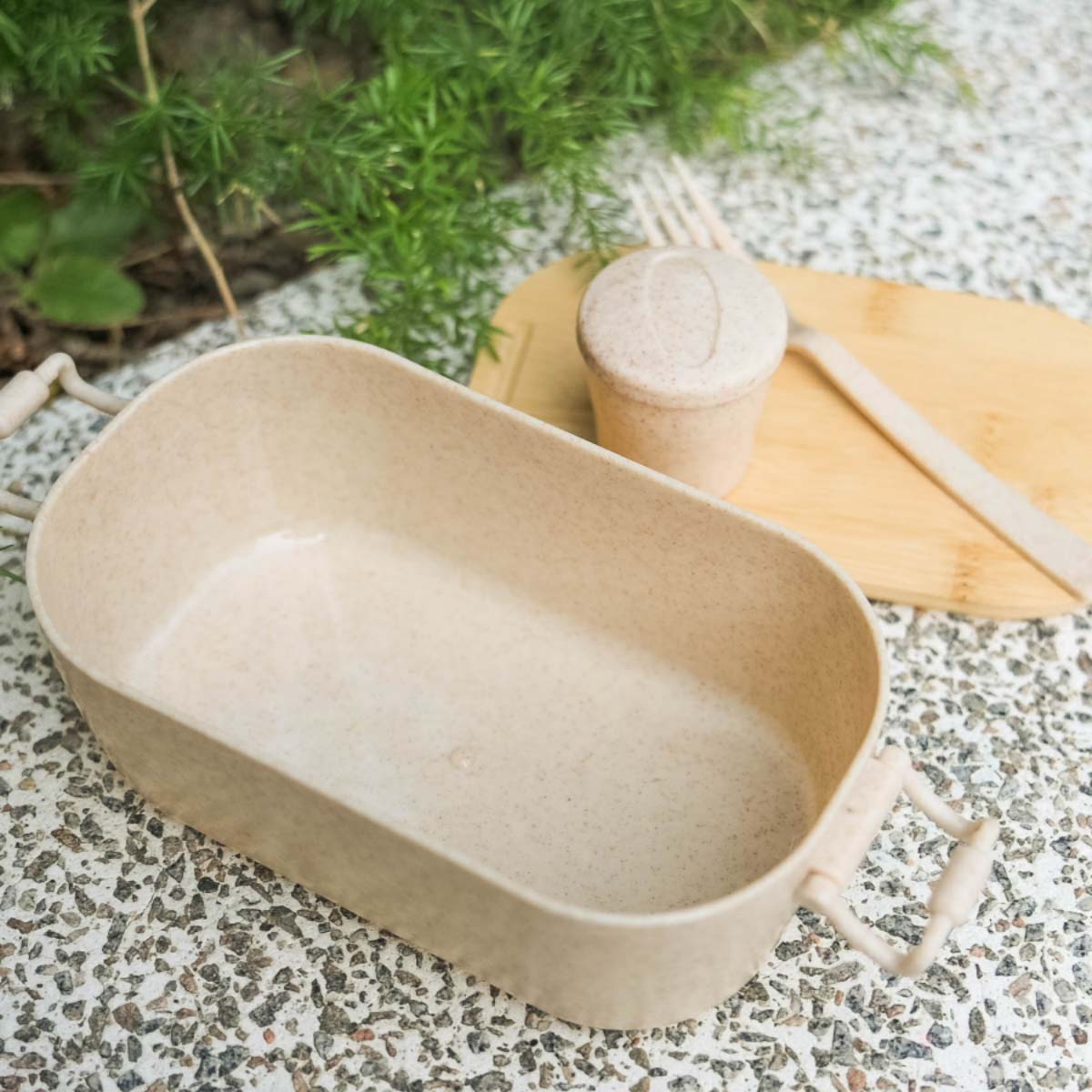 Handy Man Eco Lunch Box