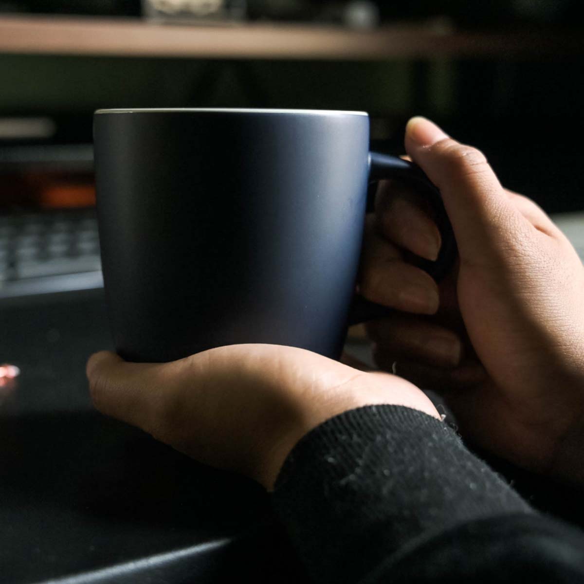 Nathan Coffee Mug