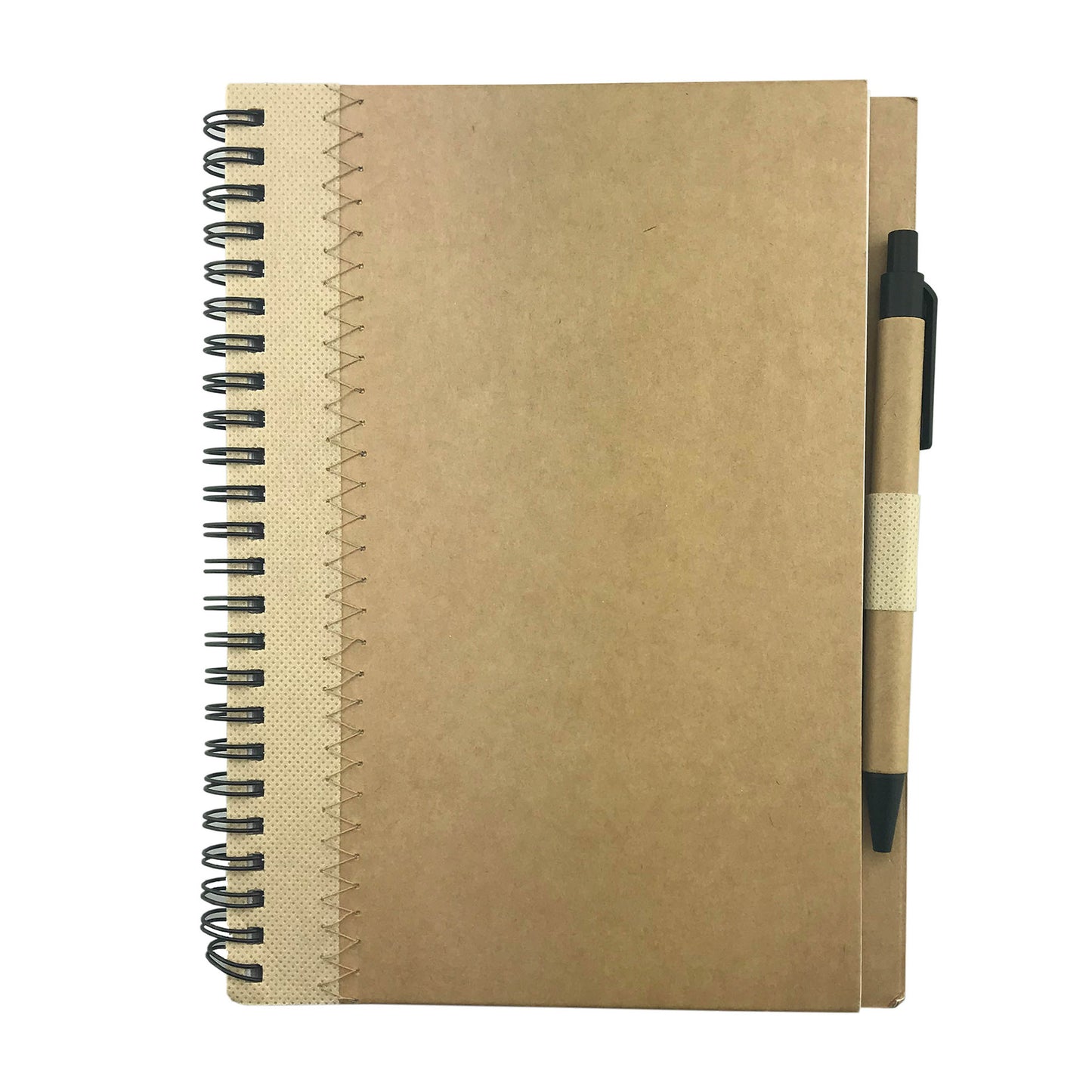 Spiral Notebook