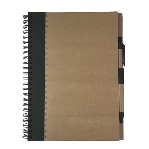 Spiral Notebook