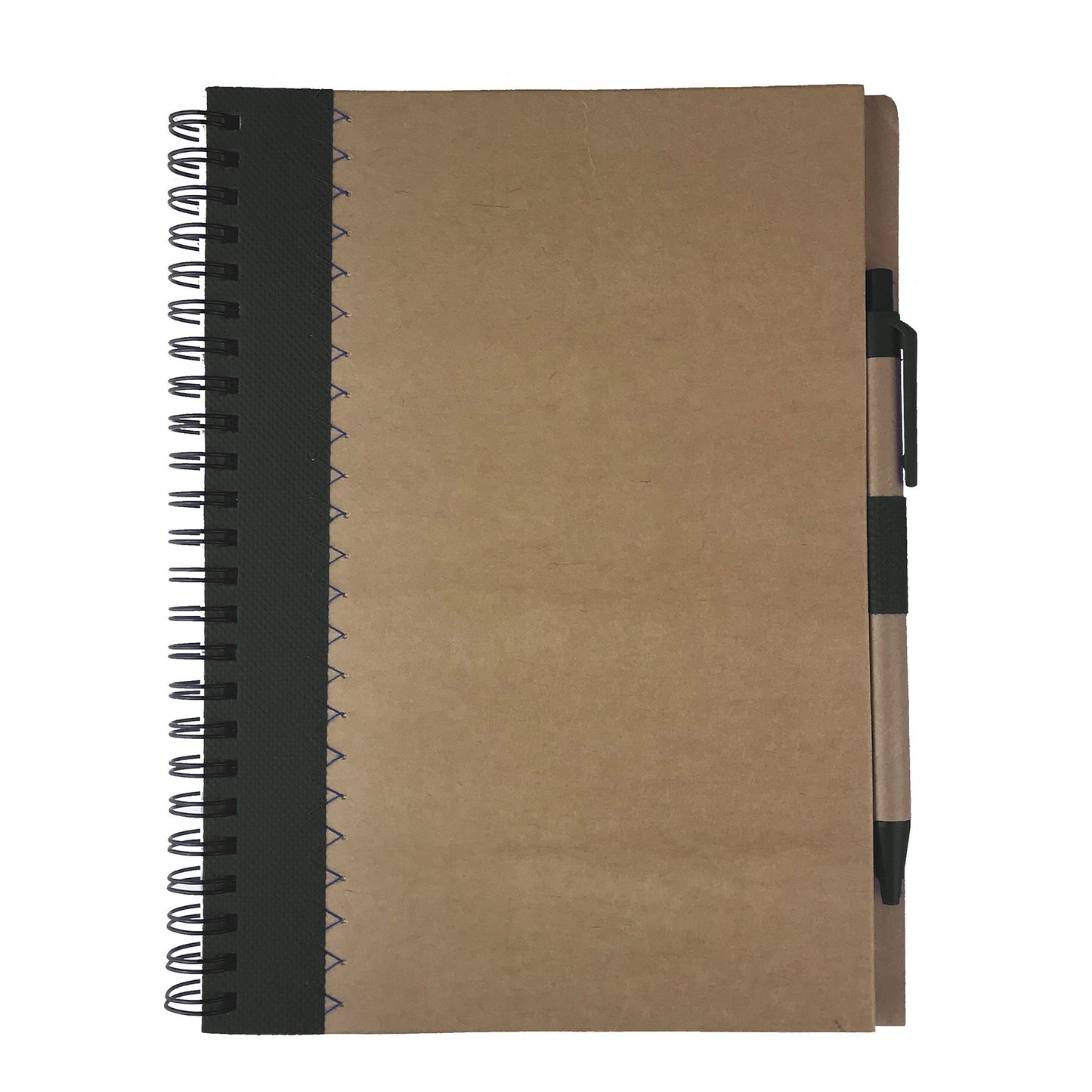 Spiral Notebook