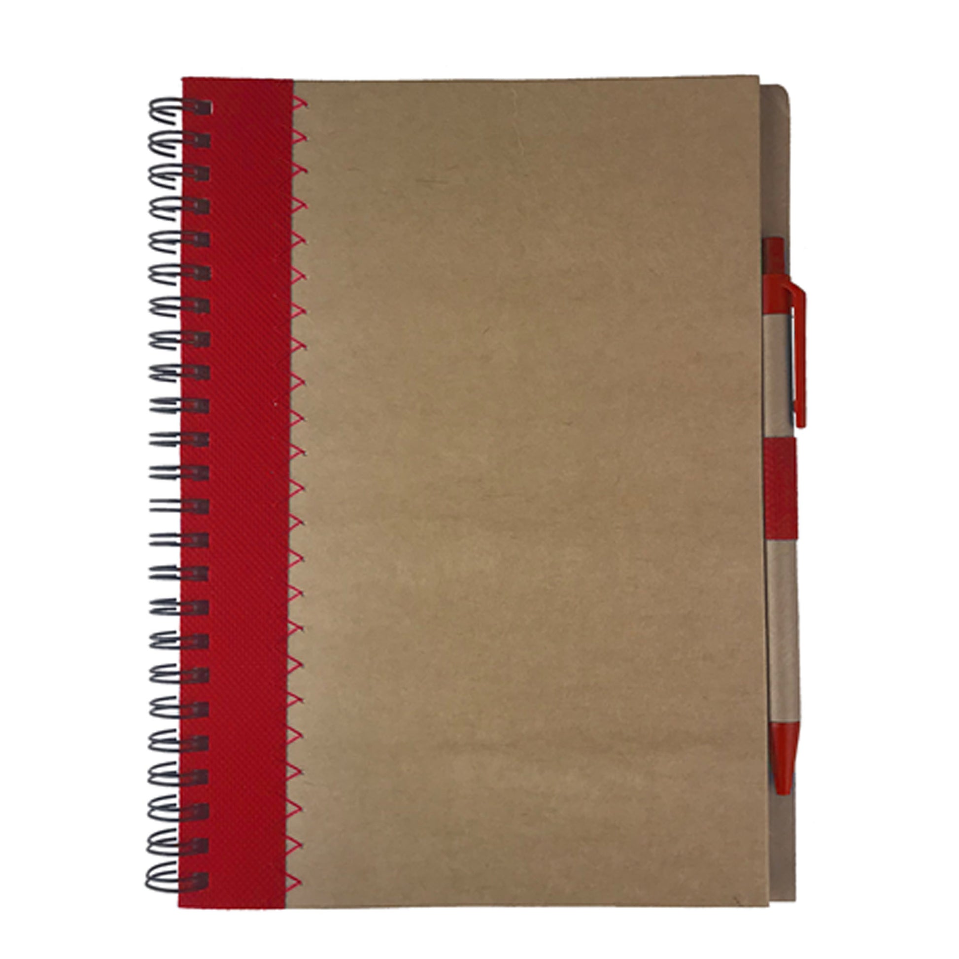 Spiral Notebook