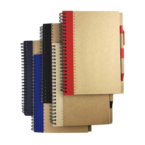 Spiral Notebook