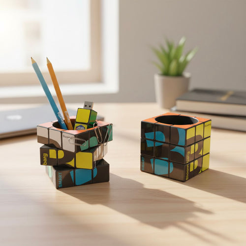 Rubik`s Pen Pot