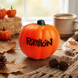 Stress Pumpkin