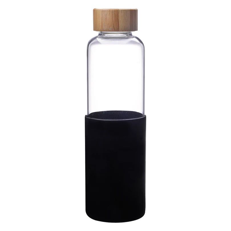 James Glass Bottle