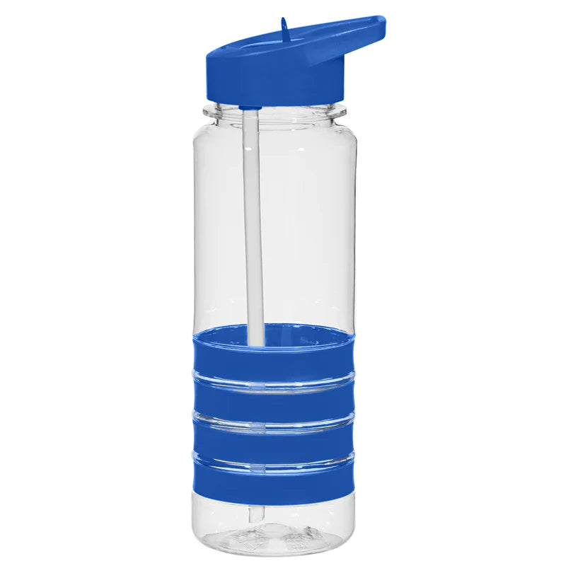 Banded Grip Sports Bottle
