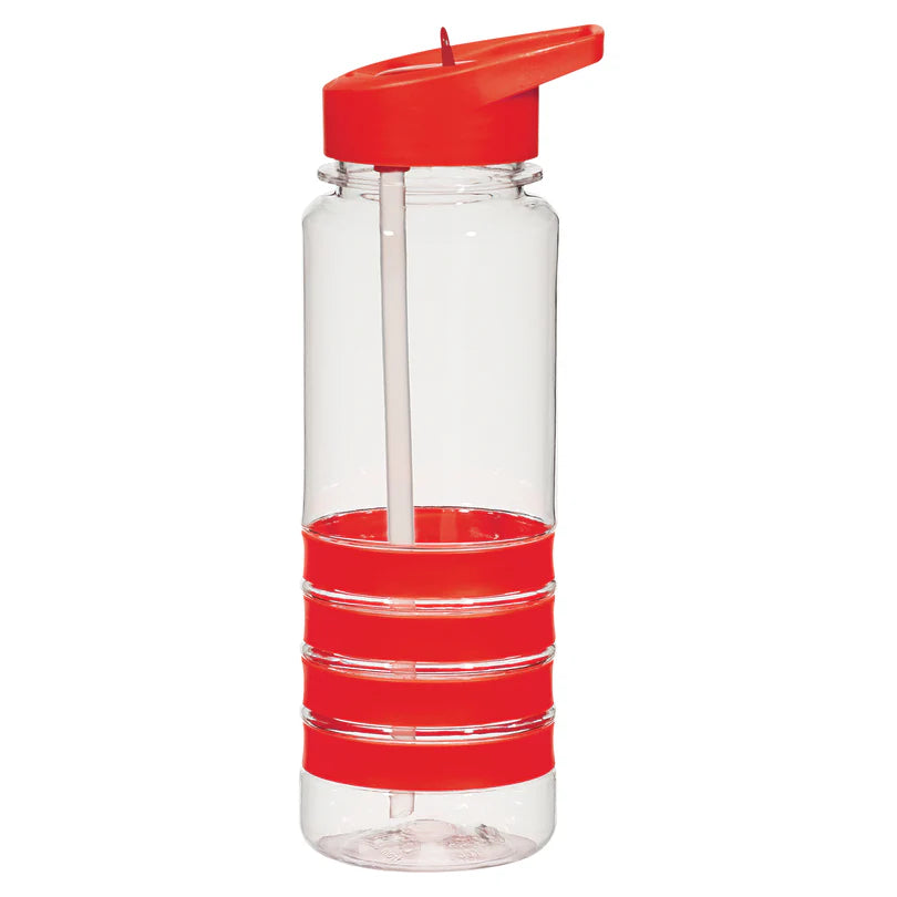 Banded Grip Sports Bottle