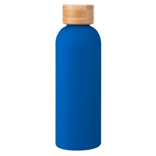 Blair Bamboo Lid Stainless Bottle