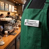 Prestige Name Plate