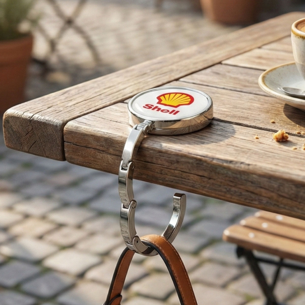 Personal Bag Hook