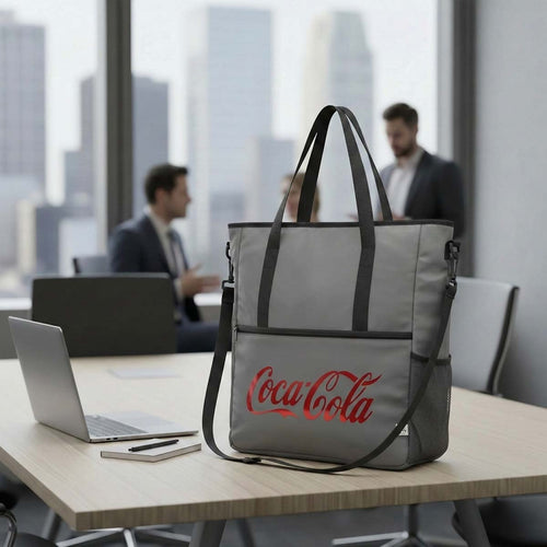 REPREVE rPET Recycled Tote Bag