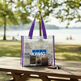 Clear EVA Tote Bag