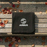 Cozy Fleece Stadium Blanket