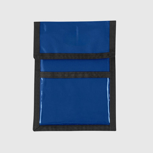 Nylon Neck Wallet Badge Holder