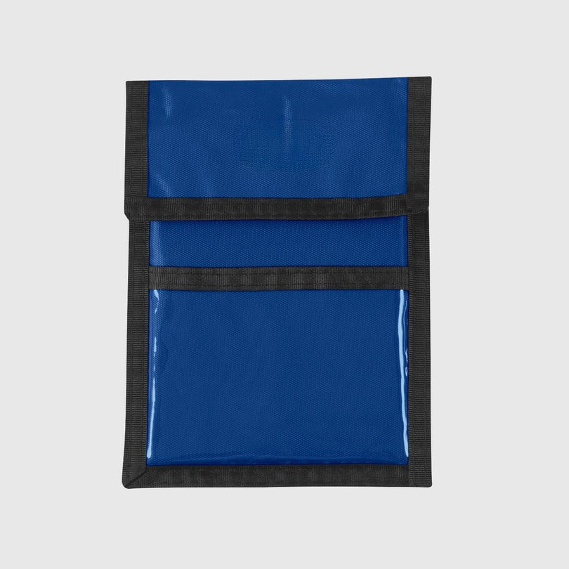 Nylon Neck Wallet Badge Holder