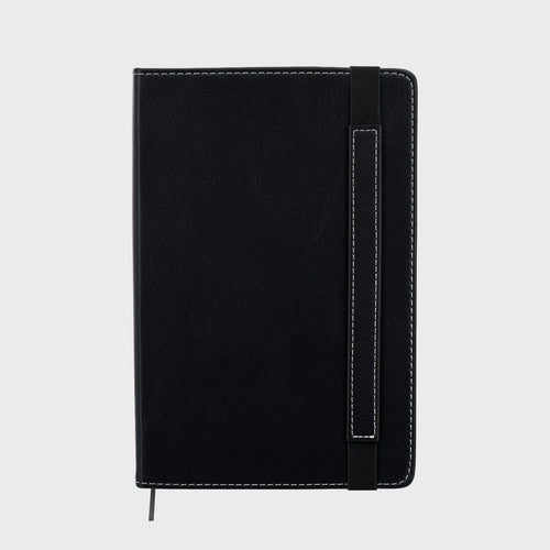 Charlotte Journal Notebook
