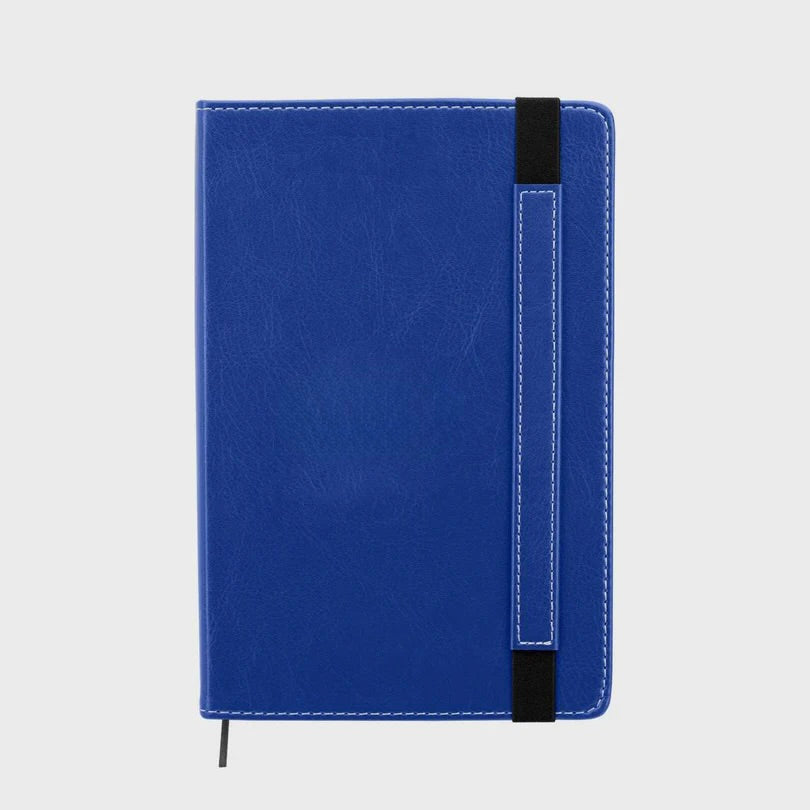 Charlotte Journal Notebook