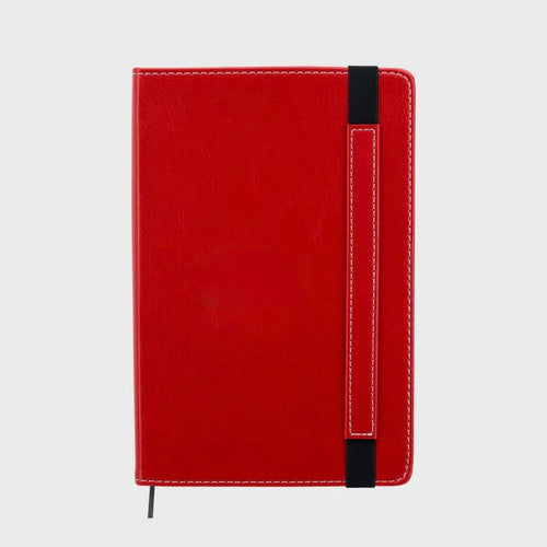 Charlotte Journal Notebook