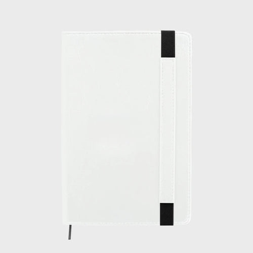 Charlotte Journal Notebook