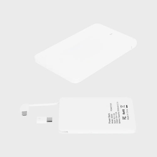 Ultra Slim Power Bank