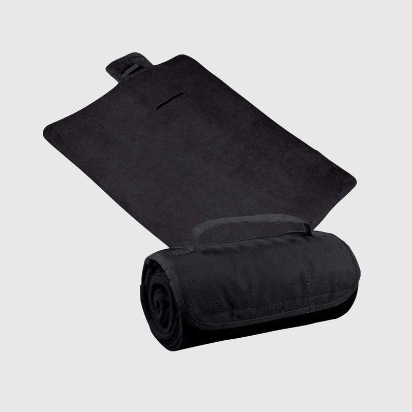 Eco Roll-Up Travel Blanket