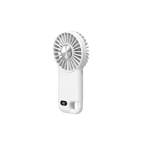 Cooling Handheld Fan with Hook