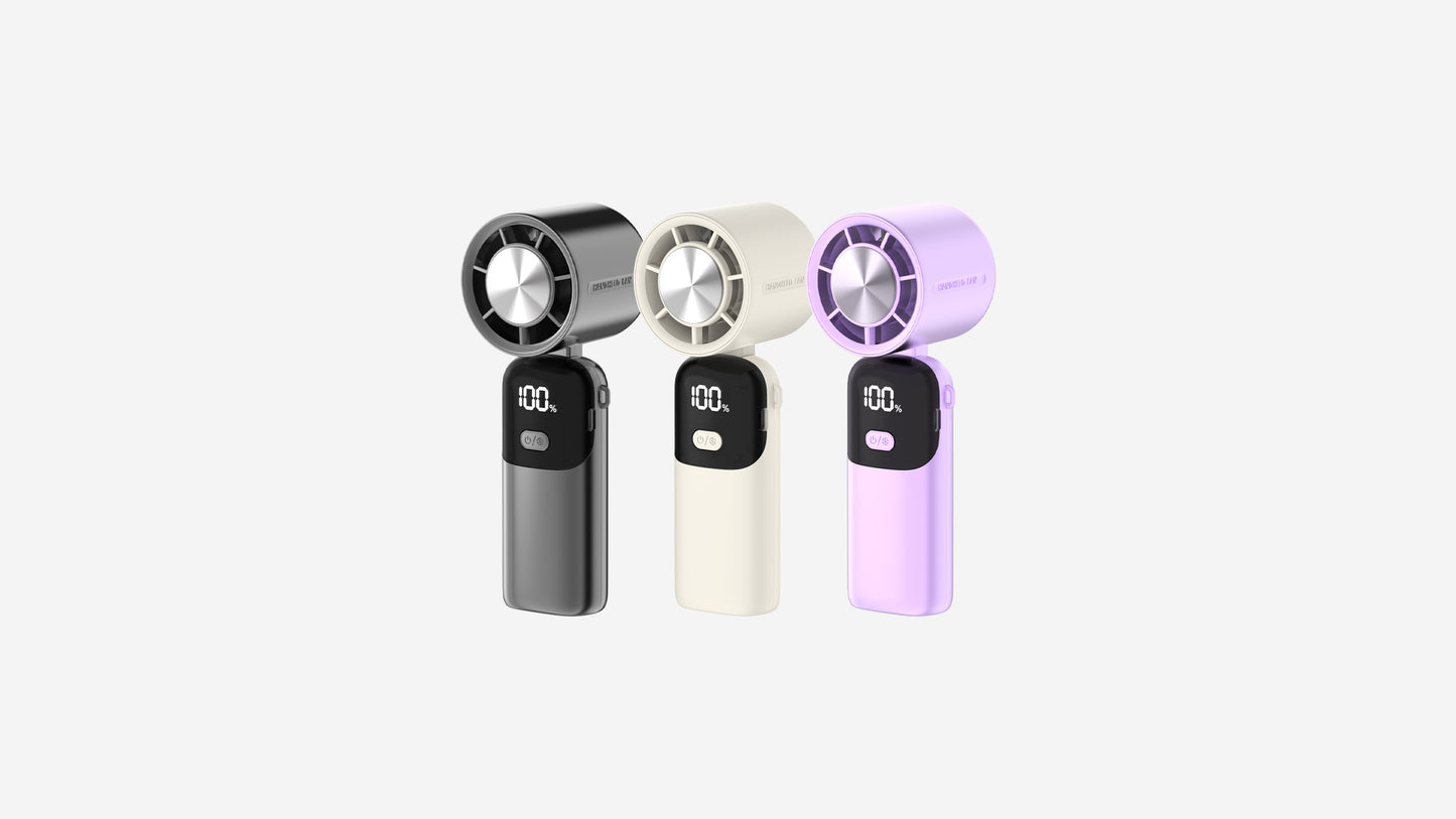 High Speed Folding Cooling Fan