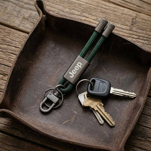 RPET Keychain Strap