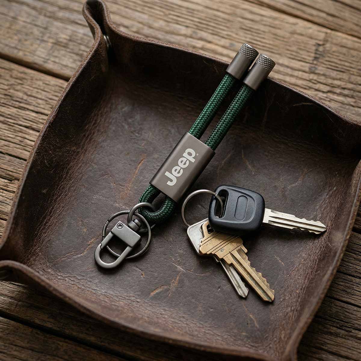 RPET Keychain Strap
