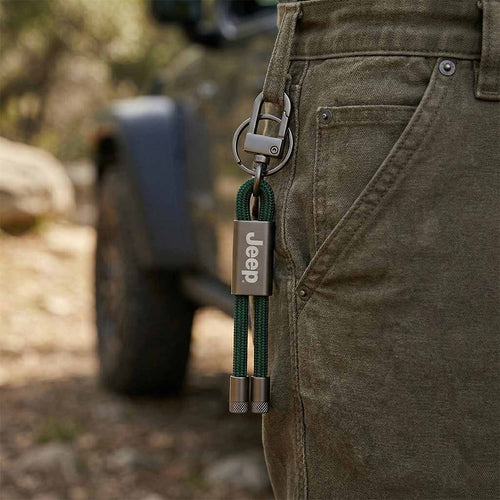 RPET Keychain Strap