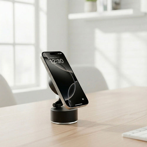 Adjustable Magnetic Mobile Stand