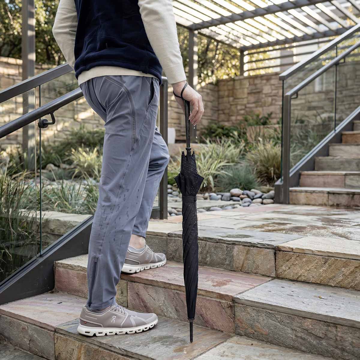 Light Weight RPET Straight Umbrella