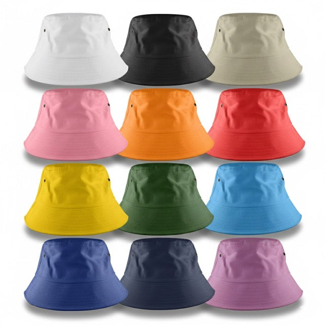 Long Beach Bucket Hat