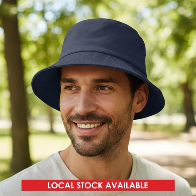 Long Beach Bucket Hat