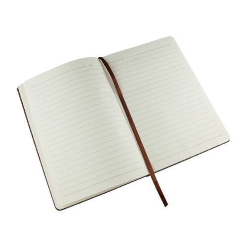 Coffee Grounds A5 Notebook