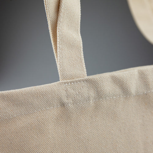 Recycled Cotton Tote Bag