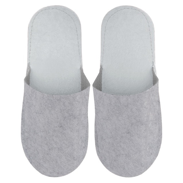 Travel Felt Slippers