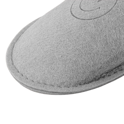 Travel Felt Slippers