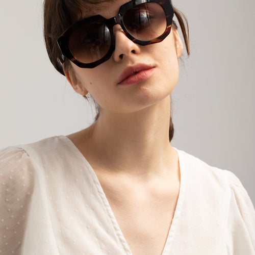 BIG HORN Polygon Sunglasses
