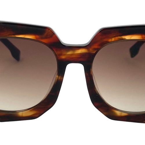 BIG HORN Polygon Sunglasses