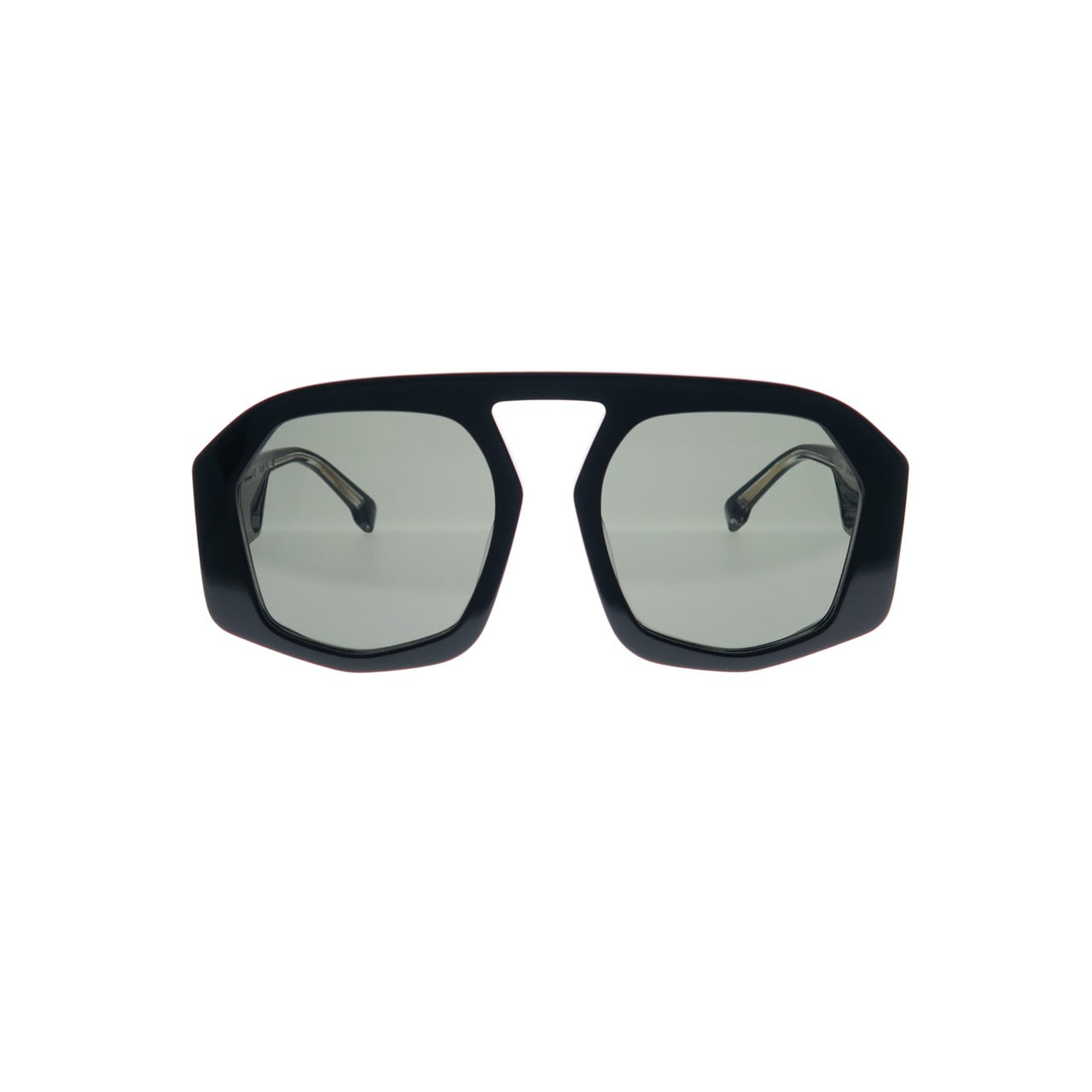 BIG HORN Angular Square Sunglasses