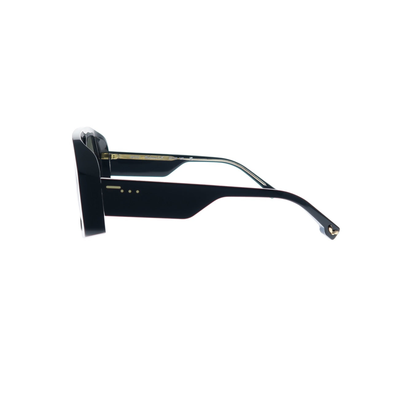 BIG HORN Angular Square Sunglasses