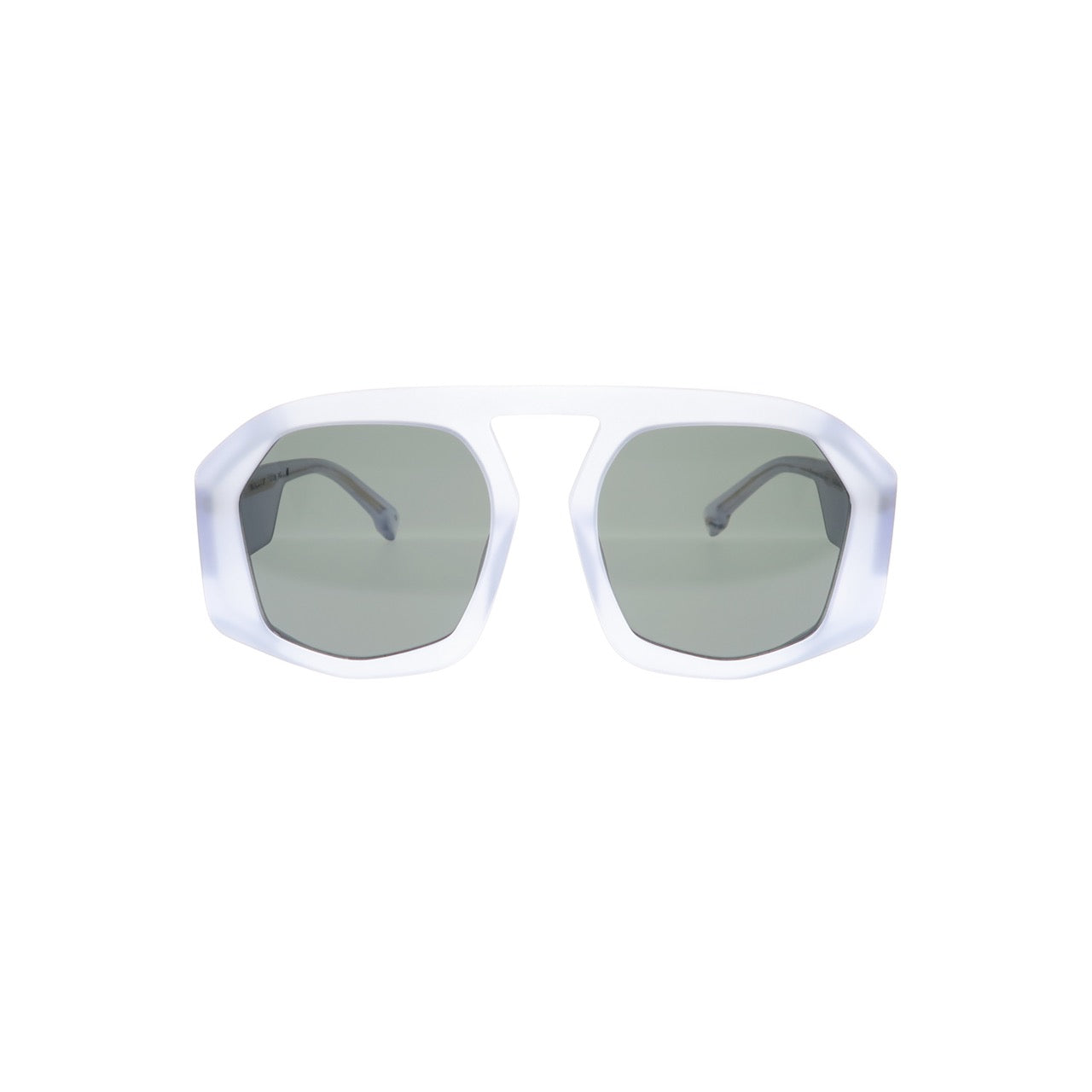BIG HORN Angular Square Sunglasses