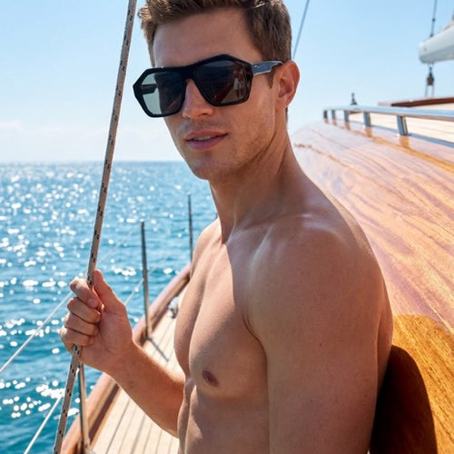 Big Horn Extra Wide Sunglasses